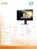 Monitor P2319H 23 cale IPS LED  Full HD (1920x1080) /16:9/HDMI/DP/VGA/5xUSB/3Y PPG